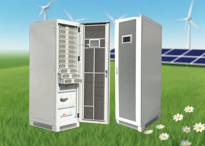 150kW200kW艾麥斯并離網(wǎng)型模塊化儲能變流器BIML75040/BIML300100