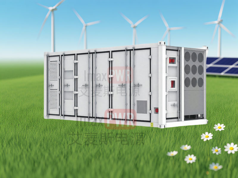 Imax1125-2170L艾麥斯電源一體化儲(chǔ)能系統(tǒng)1125kW/2170kWh