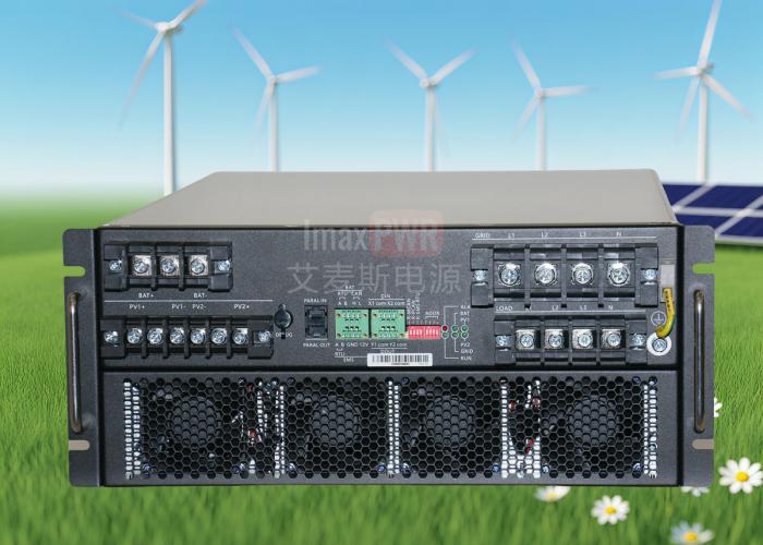 50-60KW 混合儲能逆變器 IM50KFCM3/IM60KFCM3